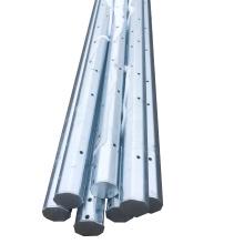 2021 hot sales 30ft steel pole Phillippine NEA standard hot dip galvanized electric tower steel tubular pole